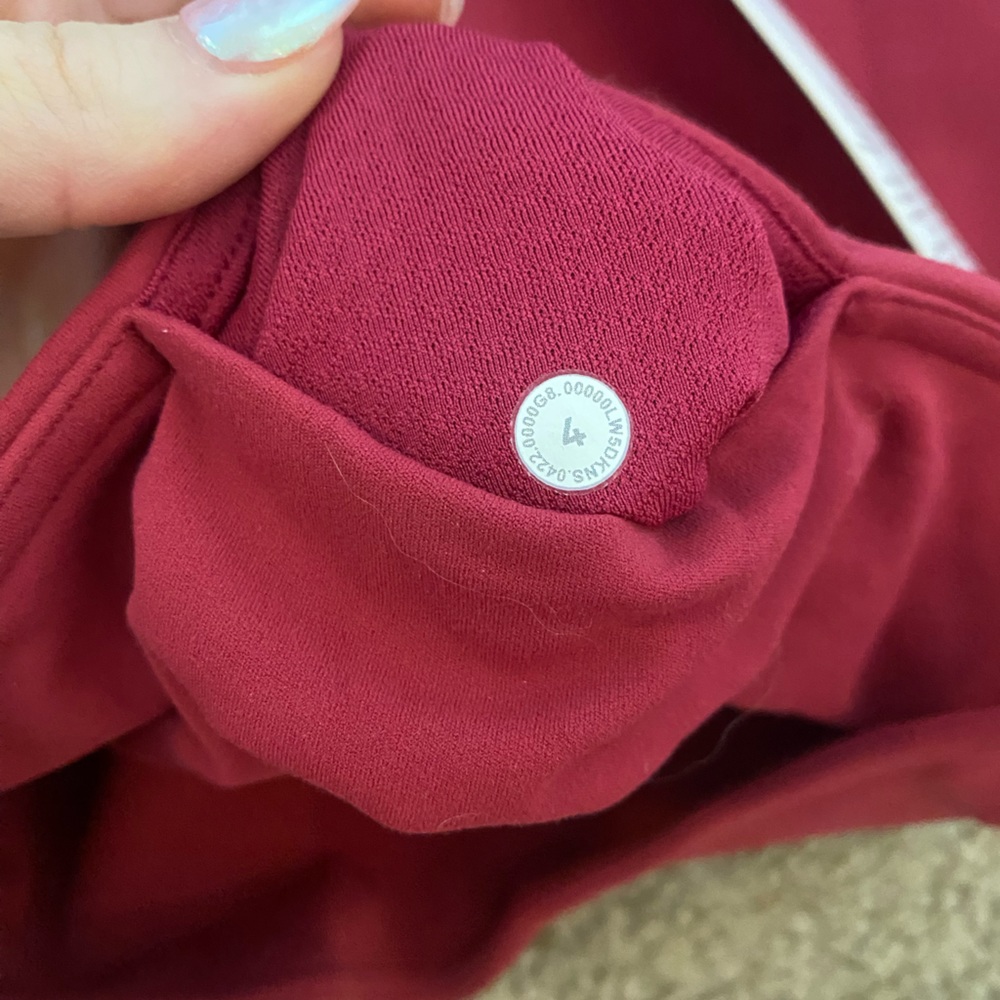 Lululemon‎ Groove Flare Pant SHR - Picture 7 of 8